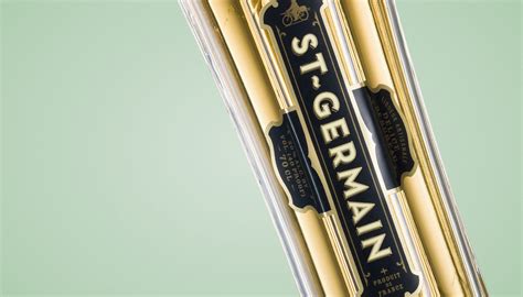 St. Germain Liqueur