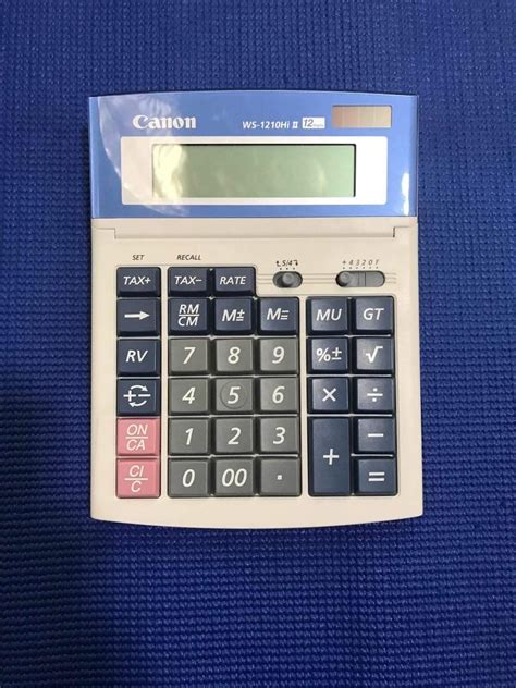 Image result for Canon Calculator Models