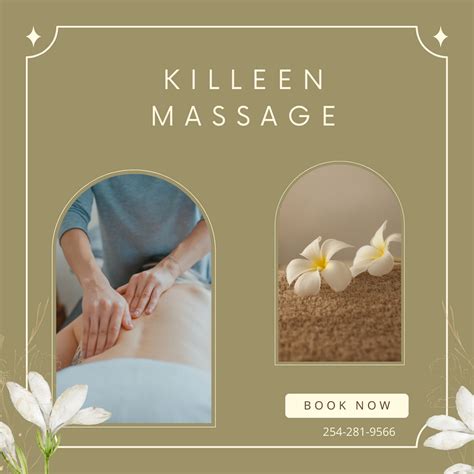Killeen Massage | Home