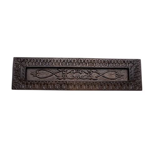Best Decorative Silicon Bronze Letter Plate - Adonai Hardware