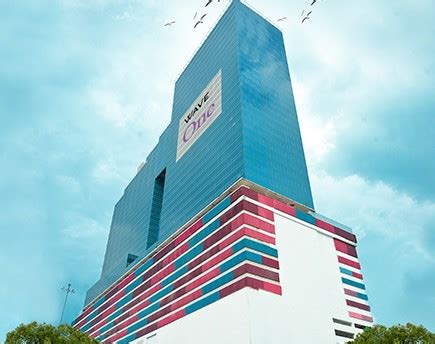 Wave One Office Space | 745 sqft, Sector 18 Noida is in Noida