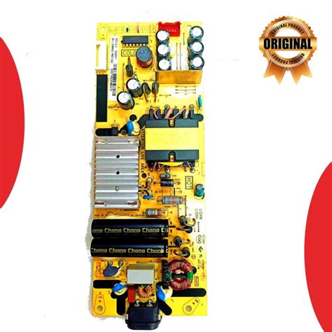 TCL 43 Inch LED TV SMPS for Model 43P8 | Tested & Genuine