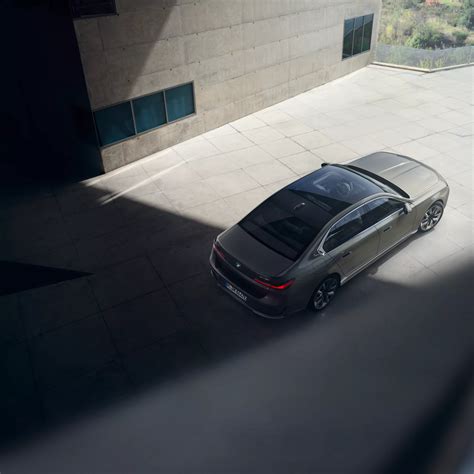 BMW i7 Sedan (G70): technical data & engines