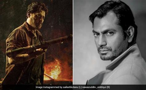 अब साउथ में एक्टिंग का डंका बजाएंगे Nawazuddin Siddiqui, सुपरस्टार ...
