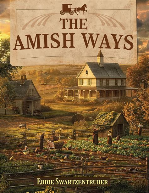 The Amish Ways Book Review