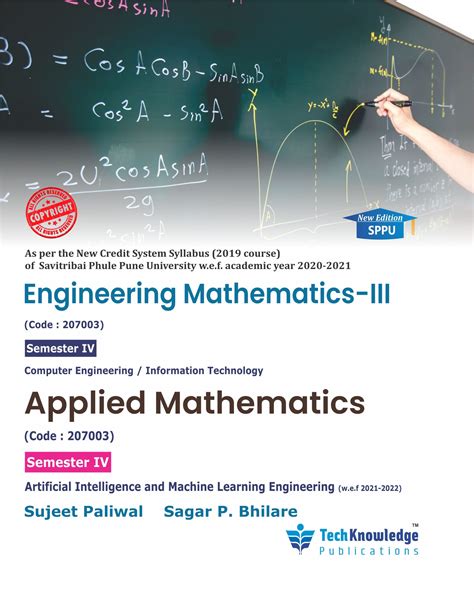 Image result for Maths 3 for Computer Engineering