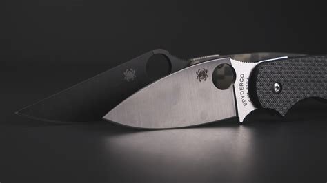 Spyderco Sage 5 Review • Is this the BEST EDC KNIFE?
