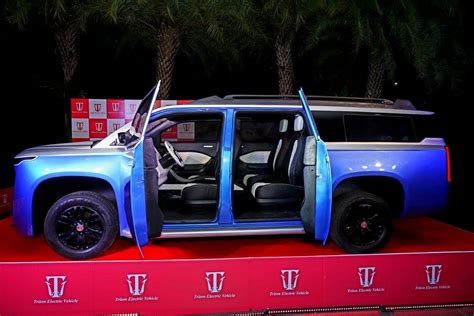 Triton EV Unleashed Triton Model H -An SUV of India’s Next-Gen EV ...