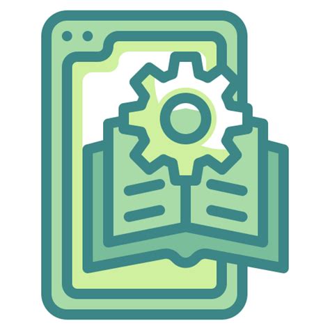 Setting - Free education icons