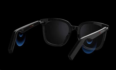 GENTLE MONSTER 携手华为推出 EYEWEAR 智能眼镜系列 – NOWRE现客