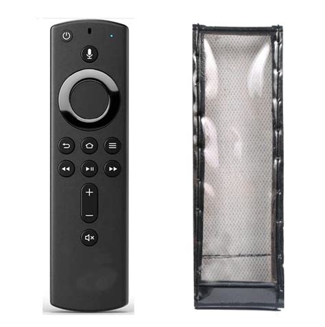 Paril® Remote+Cover Original Remote 2nd gen.Amazon fire tv Stick Remote ...