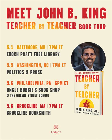 Teacher By Teacher by John B. King Jr. | Hachette Book Group