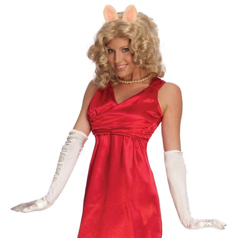 Adult Miss Piggy Costume