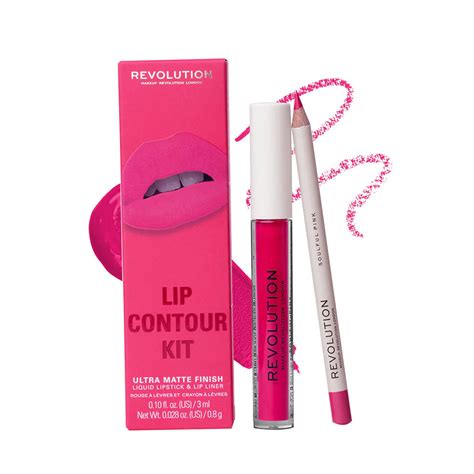 Makeup Revolution Lip Contour Kit – HOK Makeup