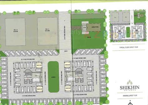 Shikhin Heights | Shops & Flats at Bhimrad, Surat