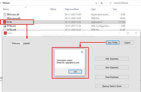 Thick Client Penetration Testing: Information Gathering - Hacking Articles