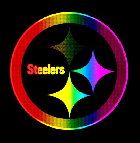 Steelers Colors 🌈