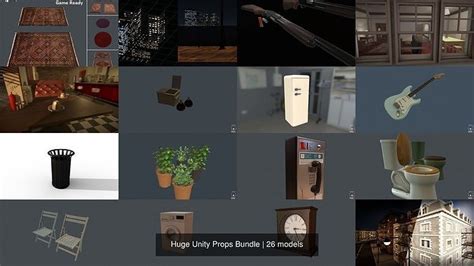 Image result for Unity 3D Model Bundle