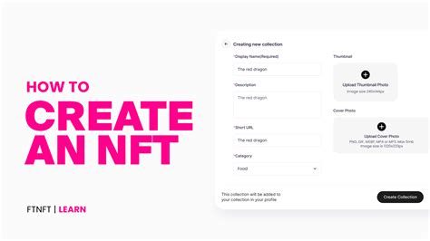 Creating NFT 的图像结果