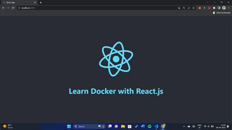 Image result for Docker Example React App