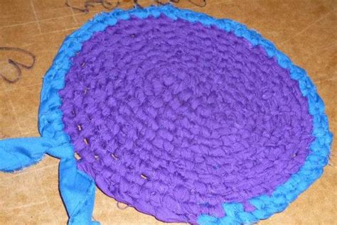 Image result for Toothbrush Rugs Tutorial