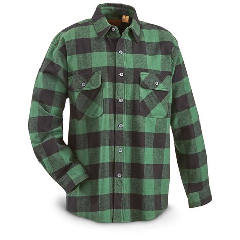 22+ Penting Plaid Flannel Shirts