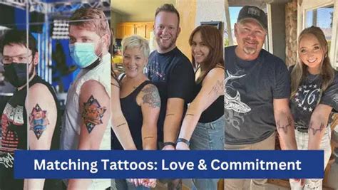 Trending Matching Tattoos: Unique Ideas to Celebrate Bonds That Last F ...