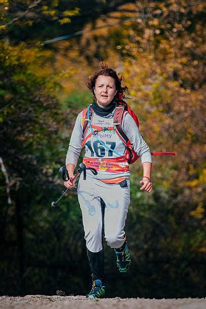 Image result for Female Runner Falling