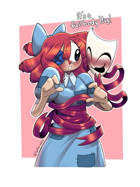 Ragatha and Gangle by TheLittleBoy2924 on DeviantArt