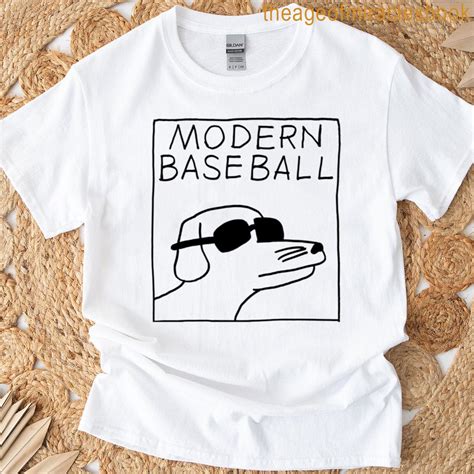 Modern Baseball T-shirt