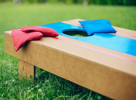 Easy DIY Cornhole Boards: Tips, Specs, and Materials