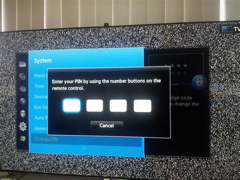 Image result for Comment Retrouver Code Pin TV