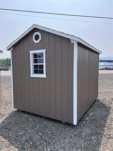 8x10 Gable - Countryside Sheds