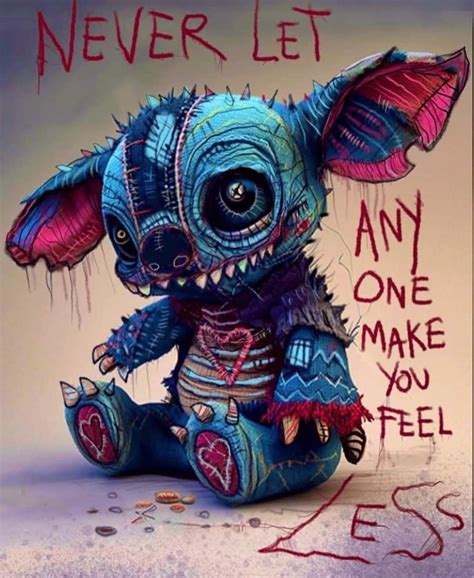 Pin by Angie on my mixed wallpapers | Lilo and stitch drawings, Beautiful dark art, Cute ...