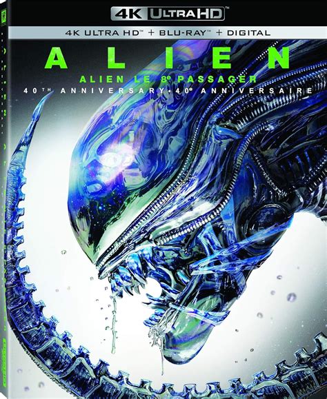 Alien Film Collection 4K 的图像结果