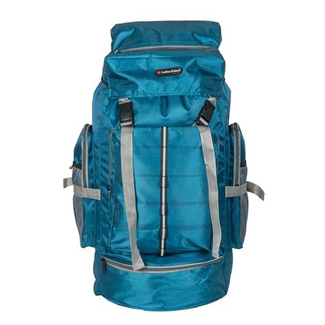 Buy Indian Riders 50L Lightweight Travel Hiking Rucksack Bag (IRRB-001 ...