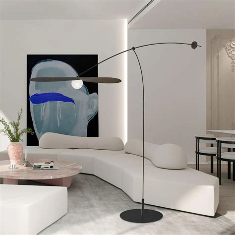 Nordic Long Arm Floor Lamp – Dekoorlight