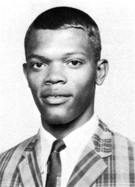 Samuel L. Jackson - Riverside HS (Chattanooga, Tennessee) yearbook ...