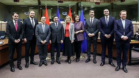 EU Seeks to Strengthen Partnership with Morocco in Light of Common ...