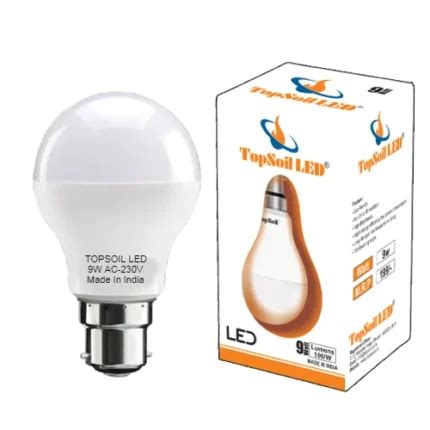 TOPSOIL LED – Manufacturer of led raw material