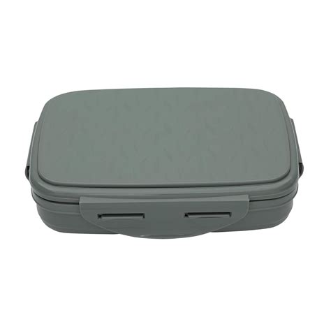 JAYPEE Inner Stainless Steel Insulated Lunch Box Wavesteel Sr. Green ...