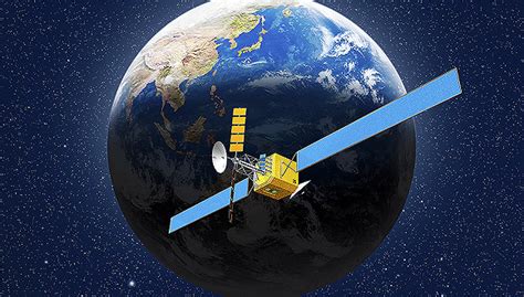 实践十三号卫星成功发射 开启中国通信卫星高通量时代|界面新闻 · 中国