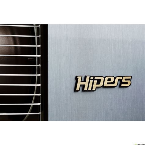Hipers 722316860 WDP100IS Infrared diesel radiator Pro 29 kW stainless ...