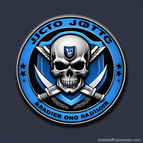 Jrotc Raider Logo