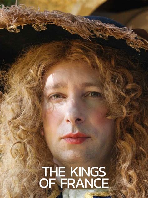 Prime Video: The kings of France: Louis XIV (Part 1)