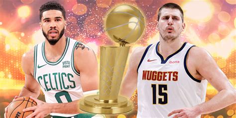 Celtics and Nuggets On Collision Course to the NBA Finals