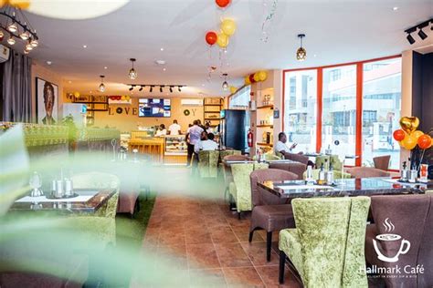 HALLMARK CAFE, Achimota - Restaurant Reviews, Phone Number & Photos ...