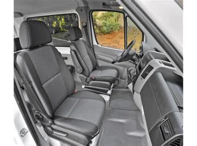 2010 Mercedes-Benz Sprinter Review, Pricing, & Pictures | U.S. News