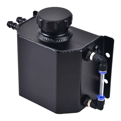 Buy EVIL ENERGY Coolant Overflow Tank, Aluminum Radiator Tank ...