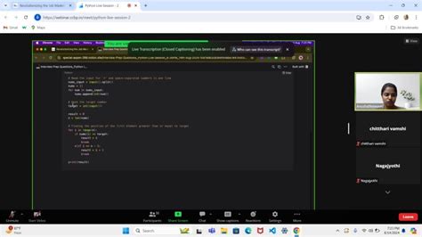 Vamsi Bhavani Python Day 9 的图像结果
